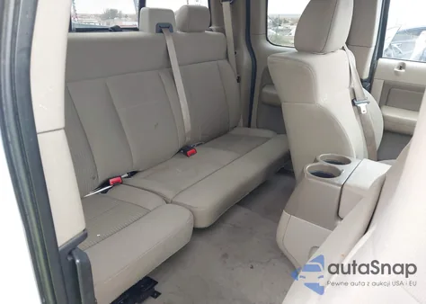 2007 Ford F-150 Fx4/Lariat/Xl/Xlt z USA, uszkodzony, nr VIN 1FTPX14V87FA41795